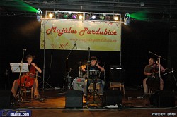 Čellisti - kapela